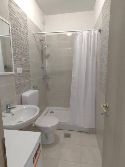 Apartment Marija, New 1Bd Apt With Free Parking Split Exterior foto