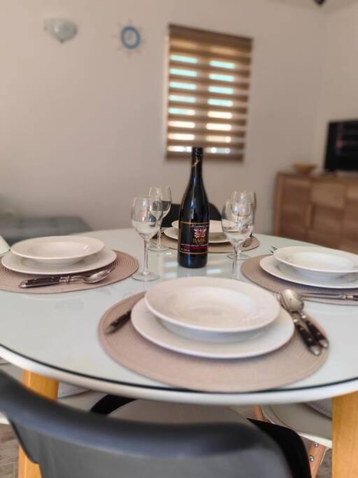 Apartment Marija, New 1Bd Apt With Free Parking Split Exterior foto